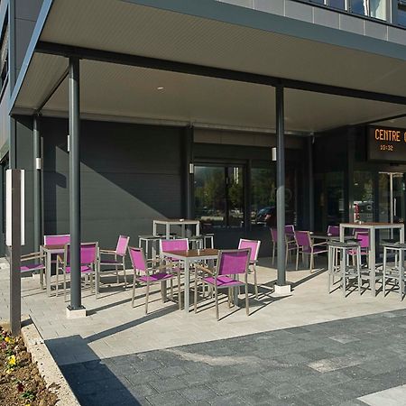 Hotel Oasis Moutier ภายนอก รูปภาพ