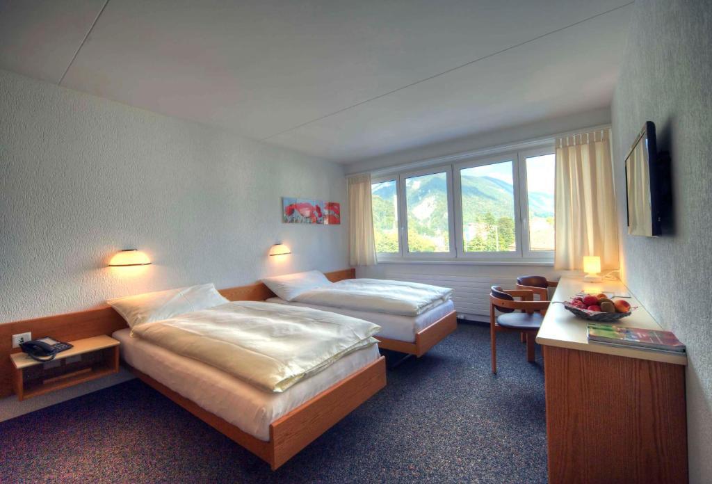 Hotel Oasis Moutier ห้อง รูปภาพ