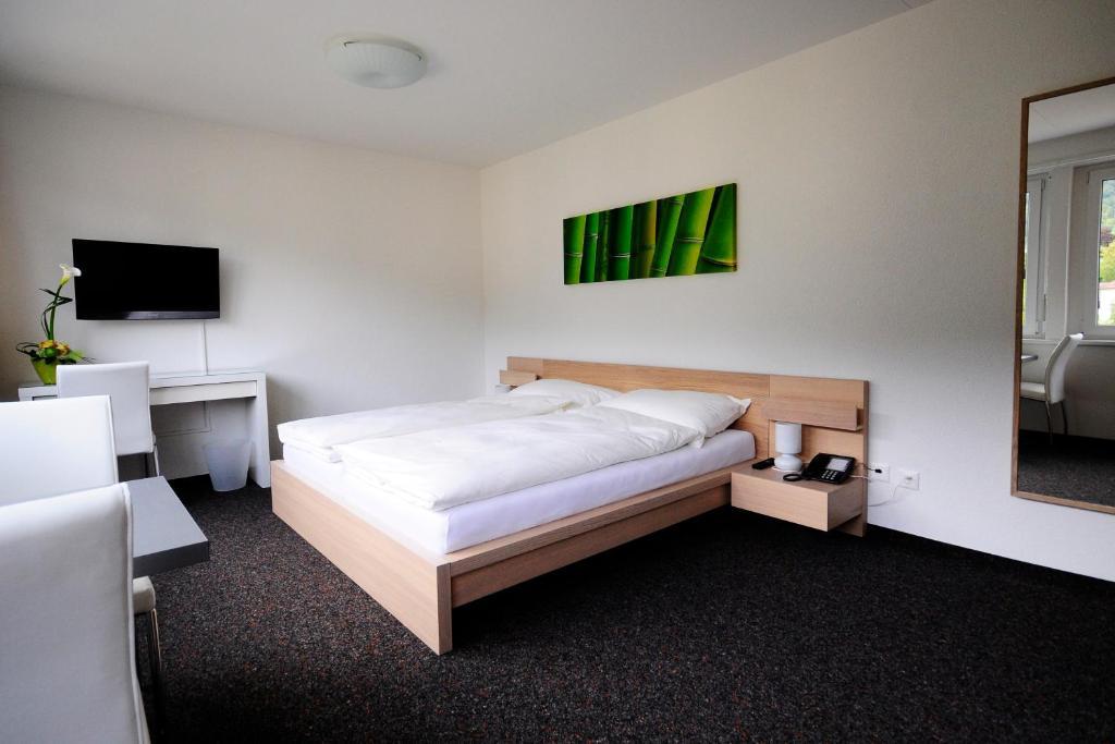 Hotel Oasis Moutier ห้อง รูปภาพ